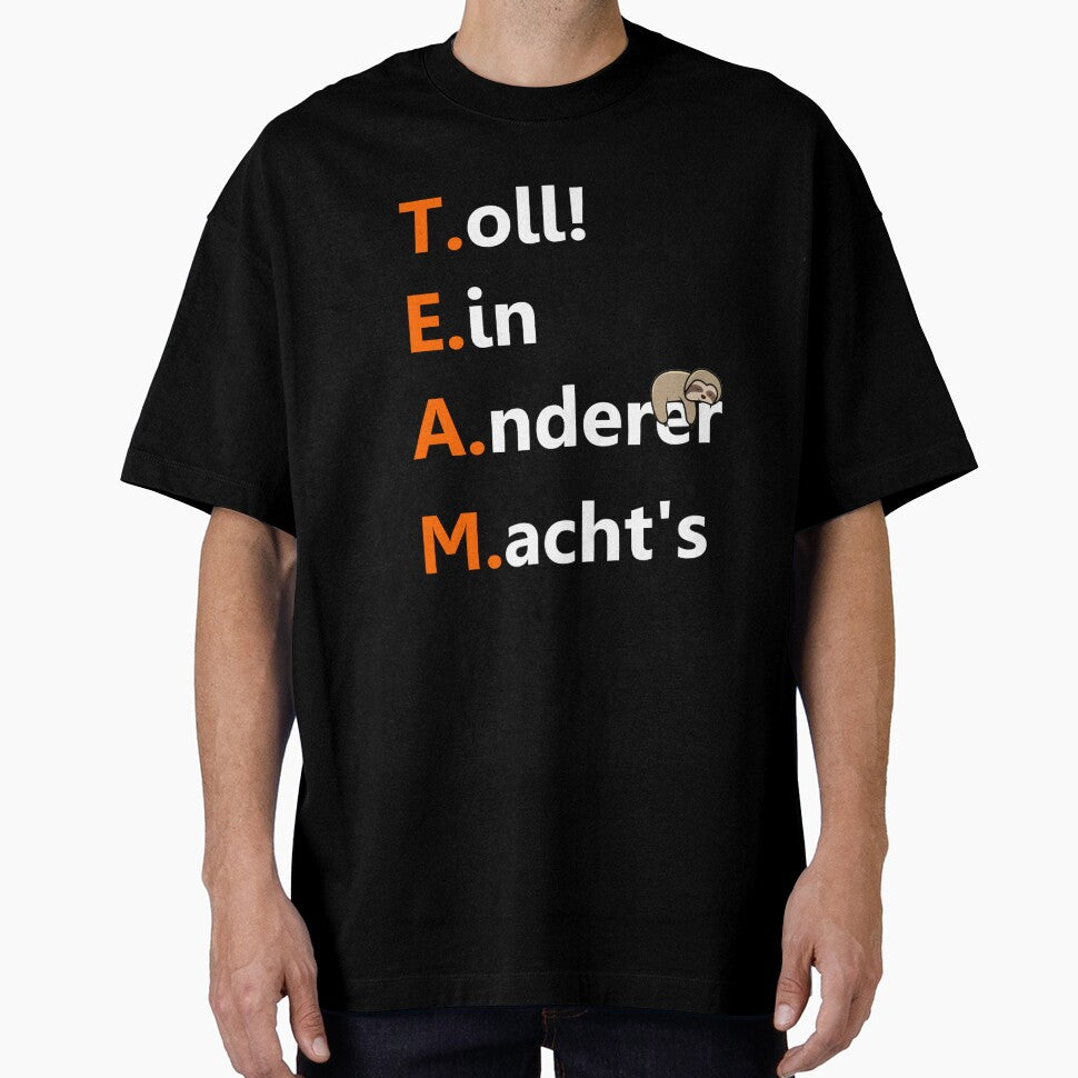 TEAM - Great Another Makes It! by shirt-planet