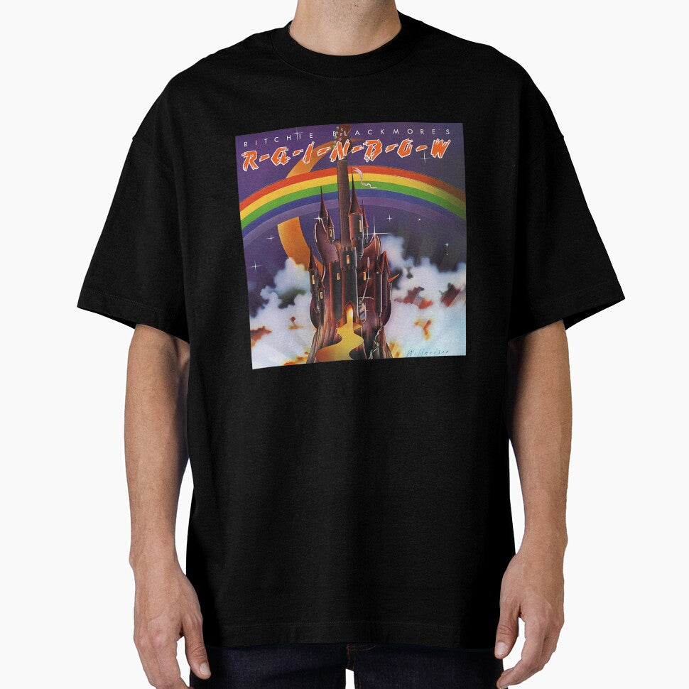 Rainbow  Ritchie Blackmore'S Rainbow Album 1975 by posh22
