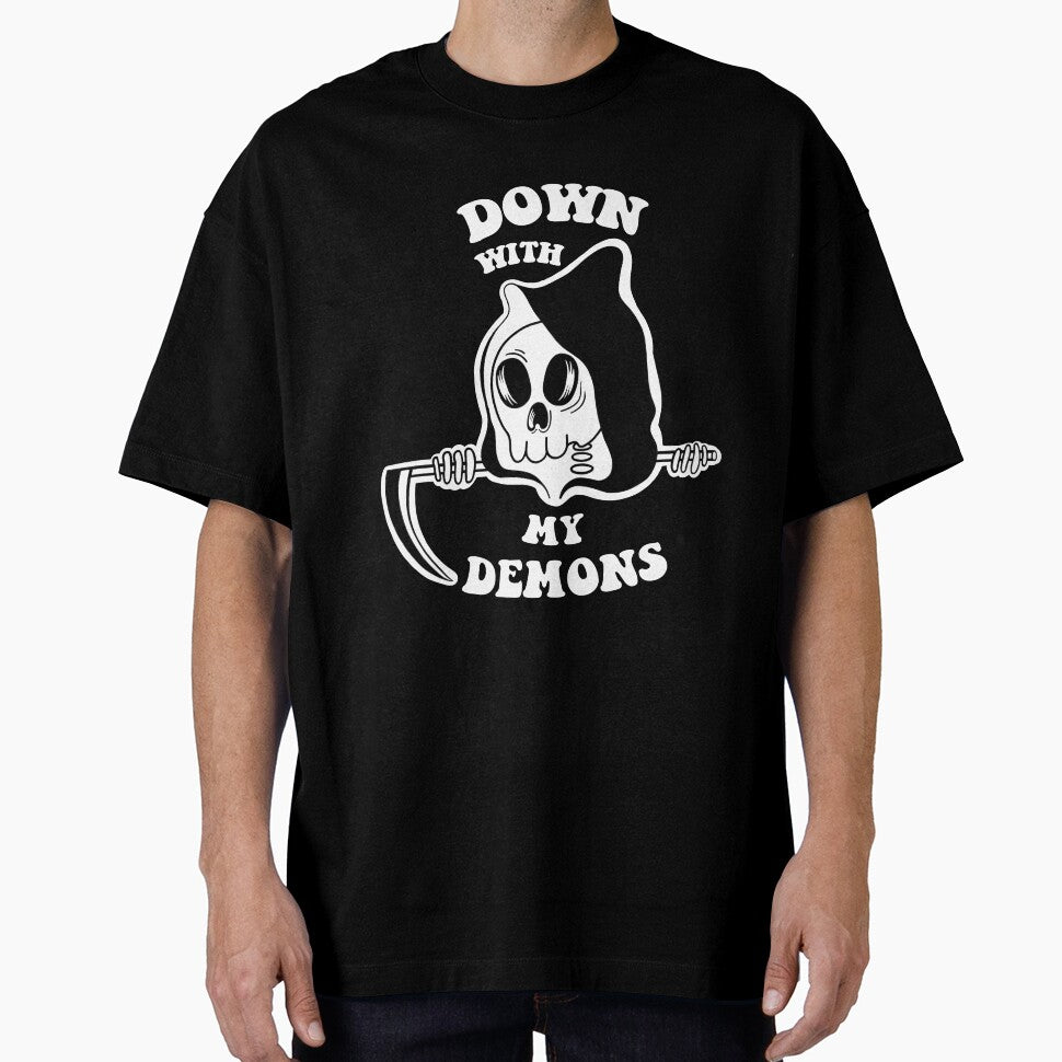 Down With My Demons by Dixie Bailey