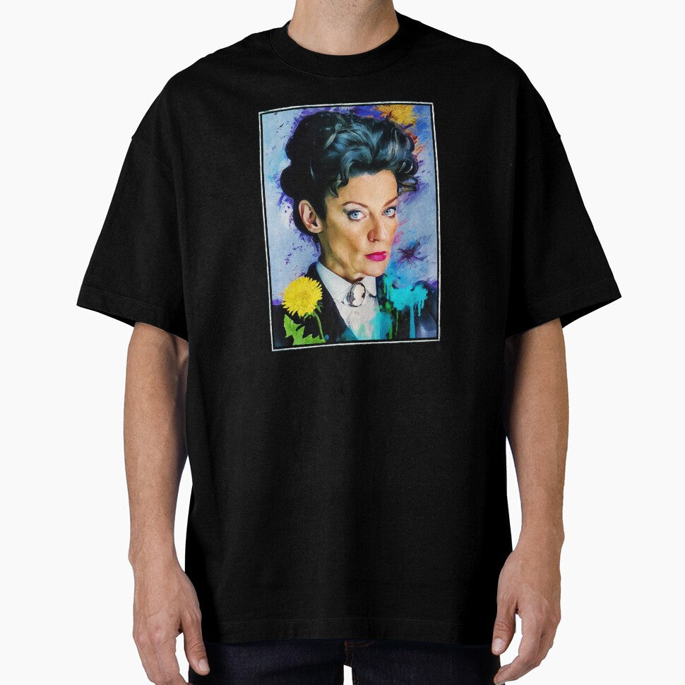 Missy Time Mistress Portrait by orionlodubyal