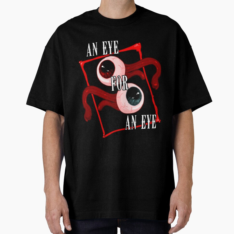Eye for an Eye by Vintage's Fan Mades