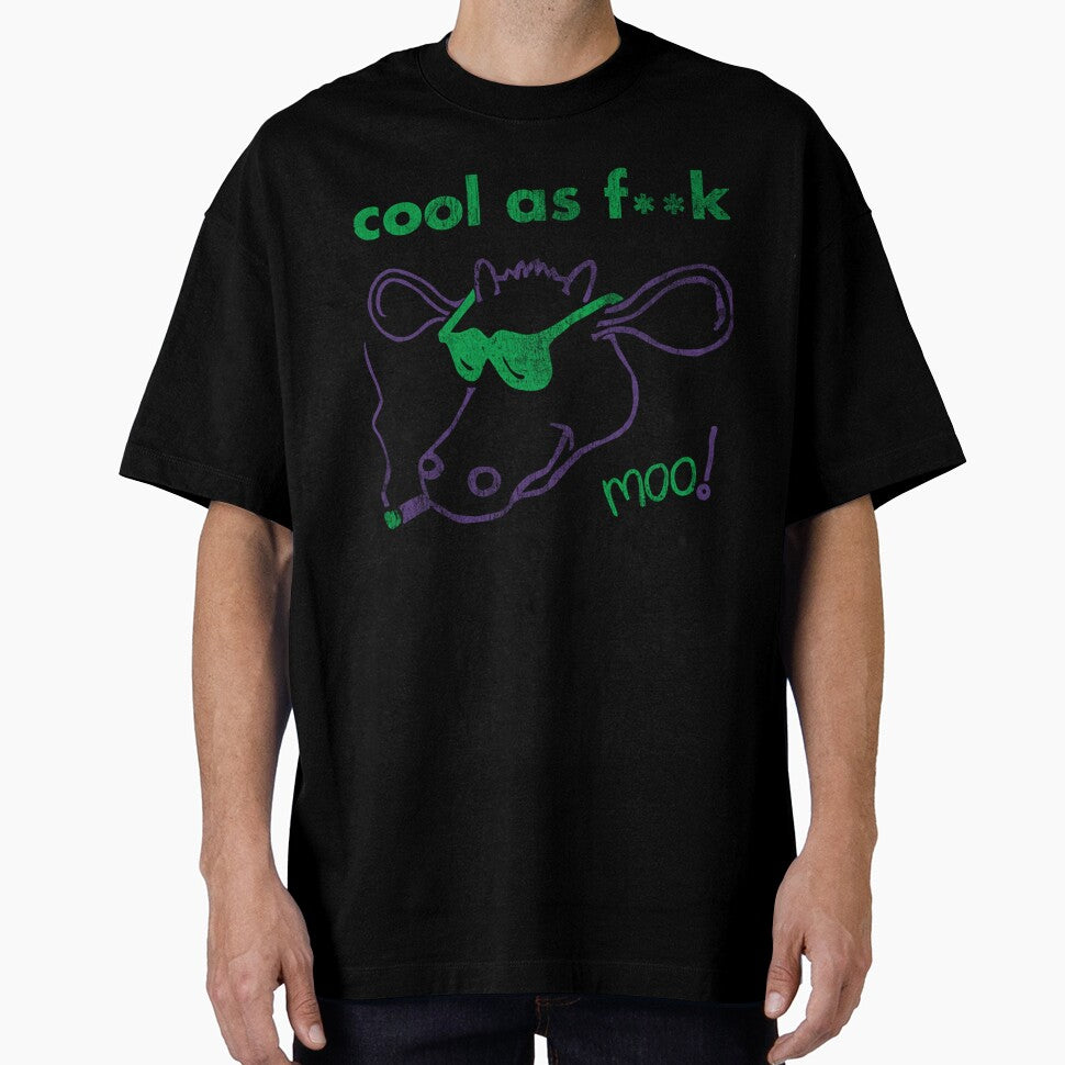 Inspiral Carpets Cool As Fk by CustomedTee