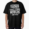 Fitness trainer by clickmostro