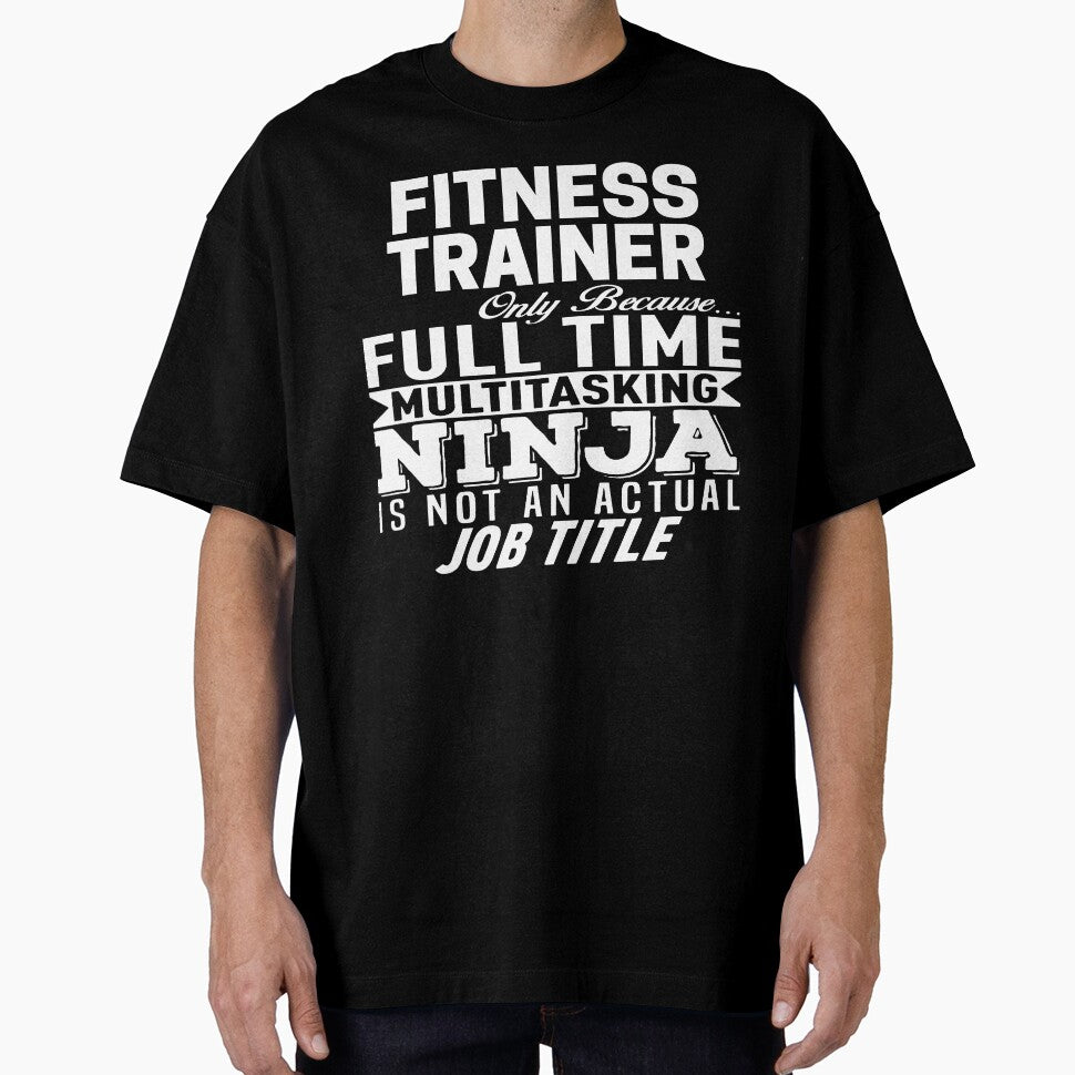 Fitness trainer by clickmostro