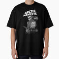 Arctic Monkeys 90S Rock Pop Music by moeniss