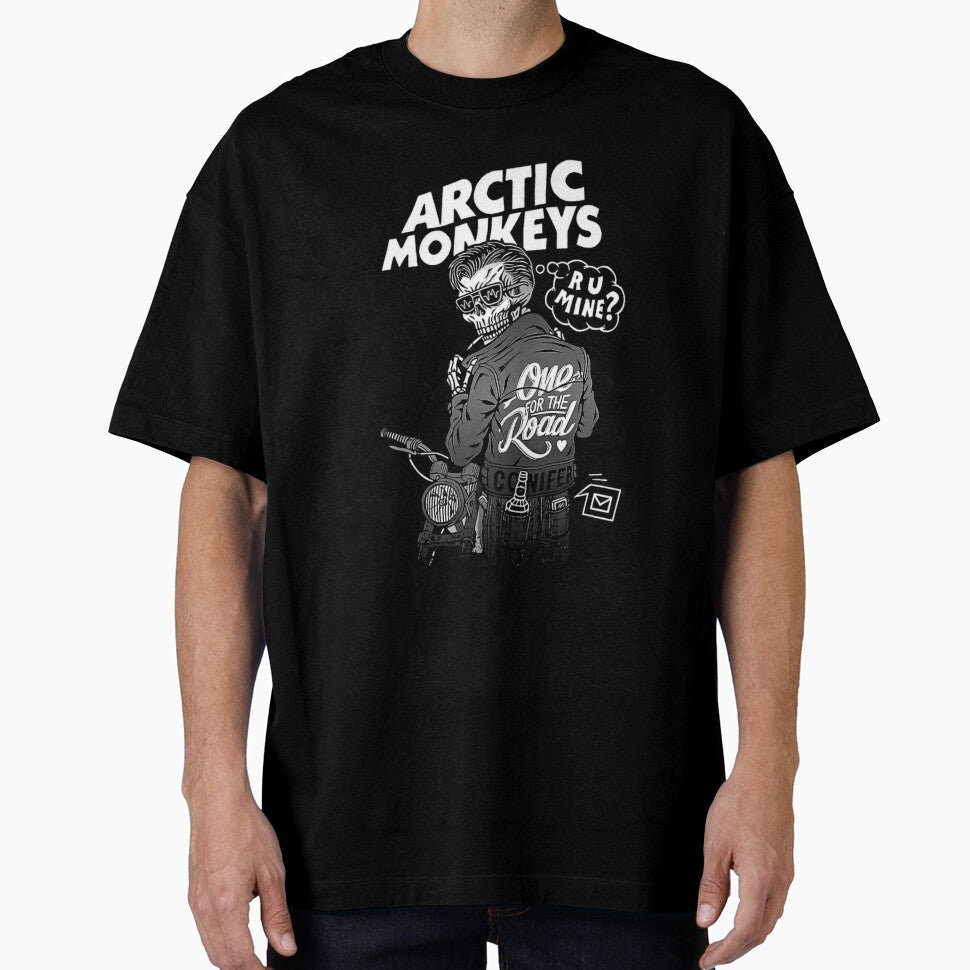 Arctic Monkeys 90S Rock Pop Music by moeniss