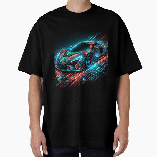 Neon Great Sports Car by T-NeonSt