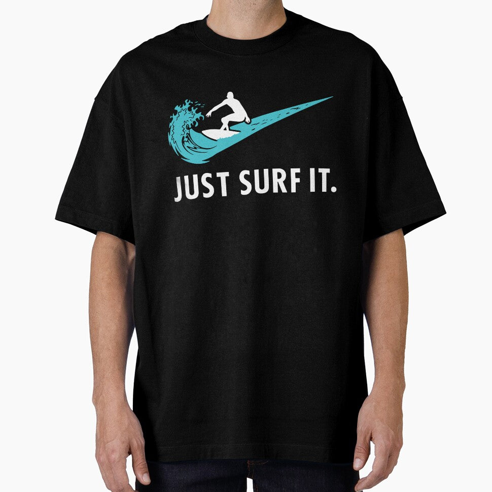 Just Surf It by GeniusDesignArt