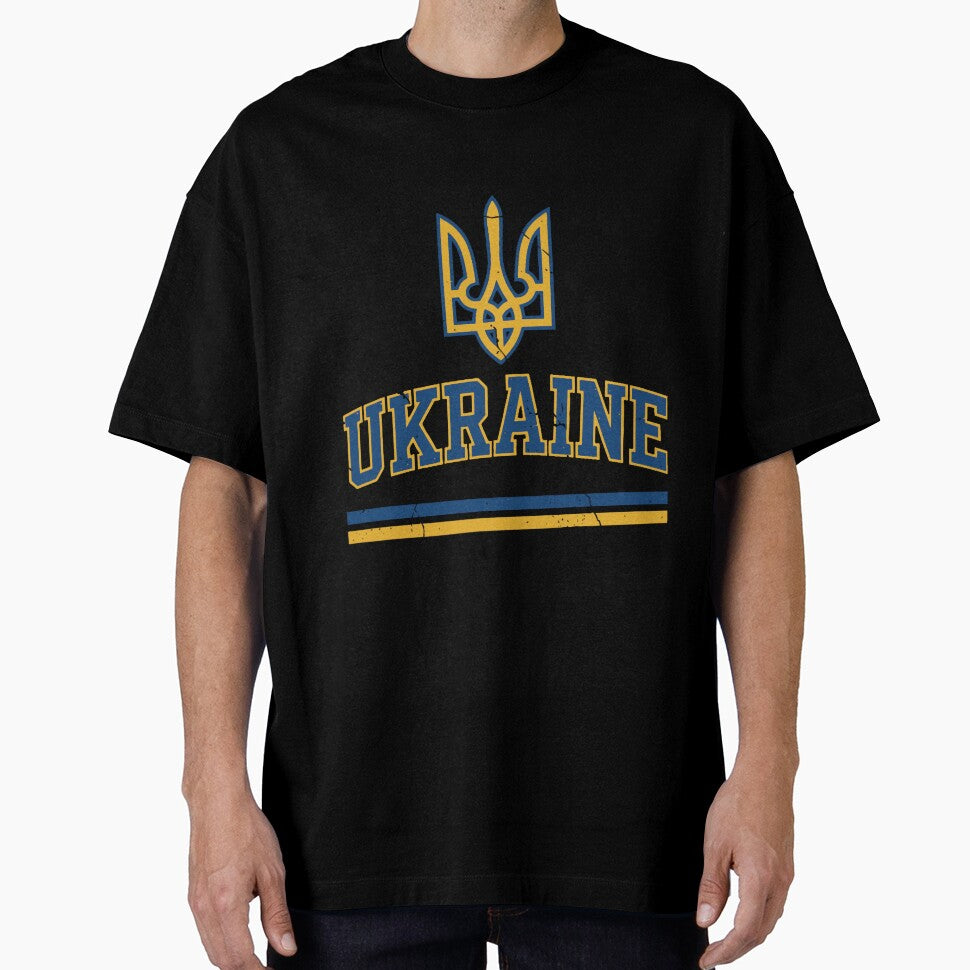 Ukraine Design Oversized by LivyPaigeHome