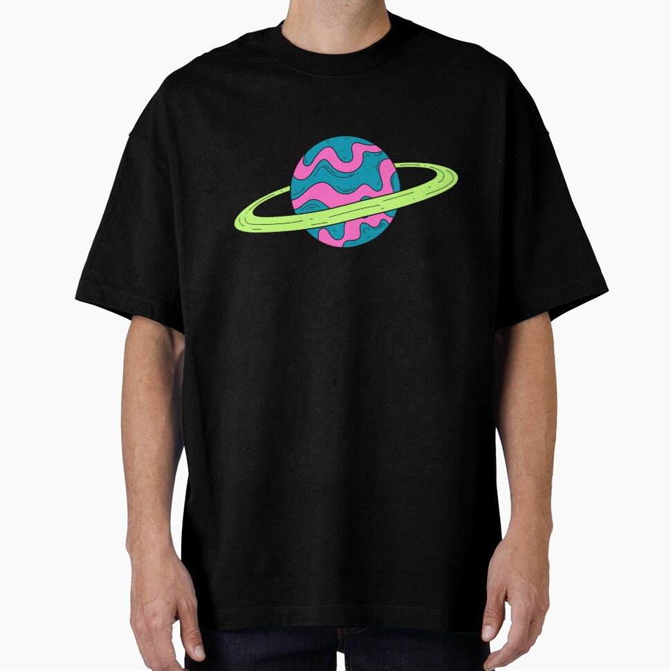 Neon Planet by taoistviking
