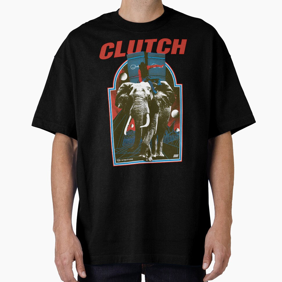 Clutch Tour by Aldrin  Joseph K.A