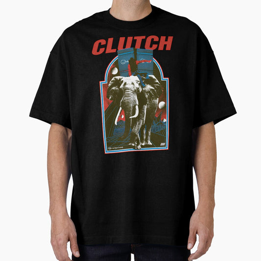 Clutch Tour by Aldrin  Joseph K.A