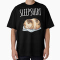 Guinea pig sleep shirt by MasterShong