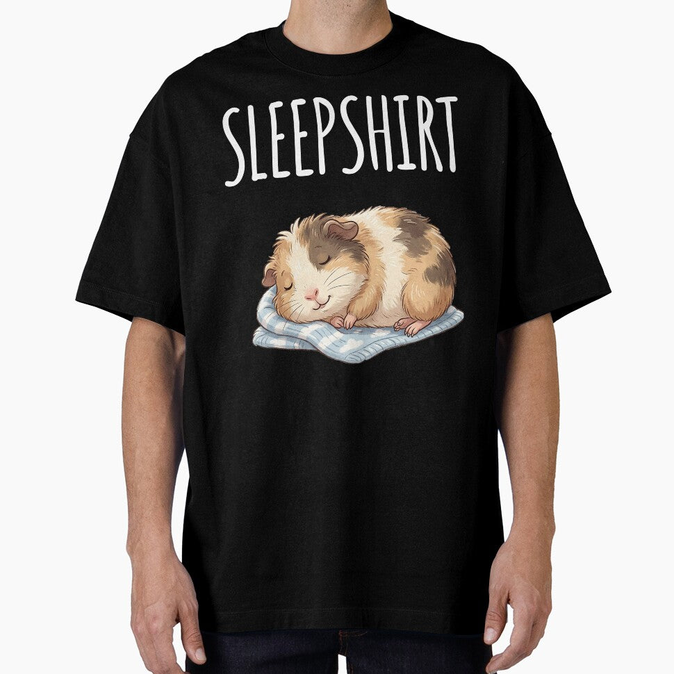 Guinea pig sleep shirt by MasterShong