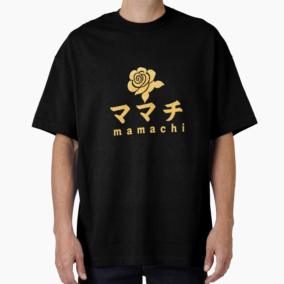 MAMA CHI – Energy of Life  Golden Rose | ママチ 命のエネルギー 金の薔薇 by Chikugensai
