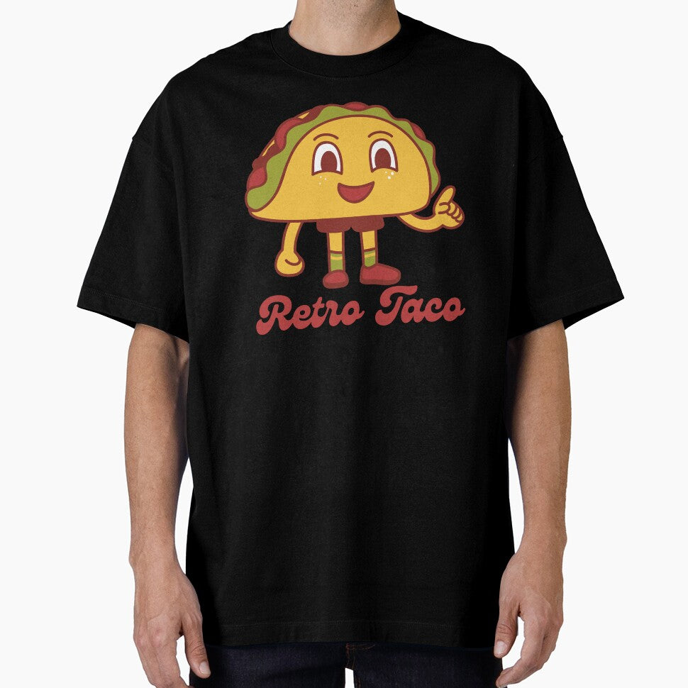 Retro Taco by tinytwist