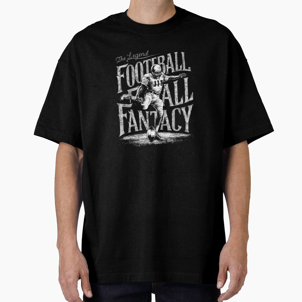 Football Fantasy Legend Design For Sports Lovers by Dirty-Designs