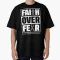 Faith Over Fear Sleep Disorders Awareness by Gillosina