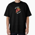 Half Human Half Pizza Design by tiredandbored