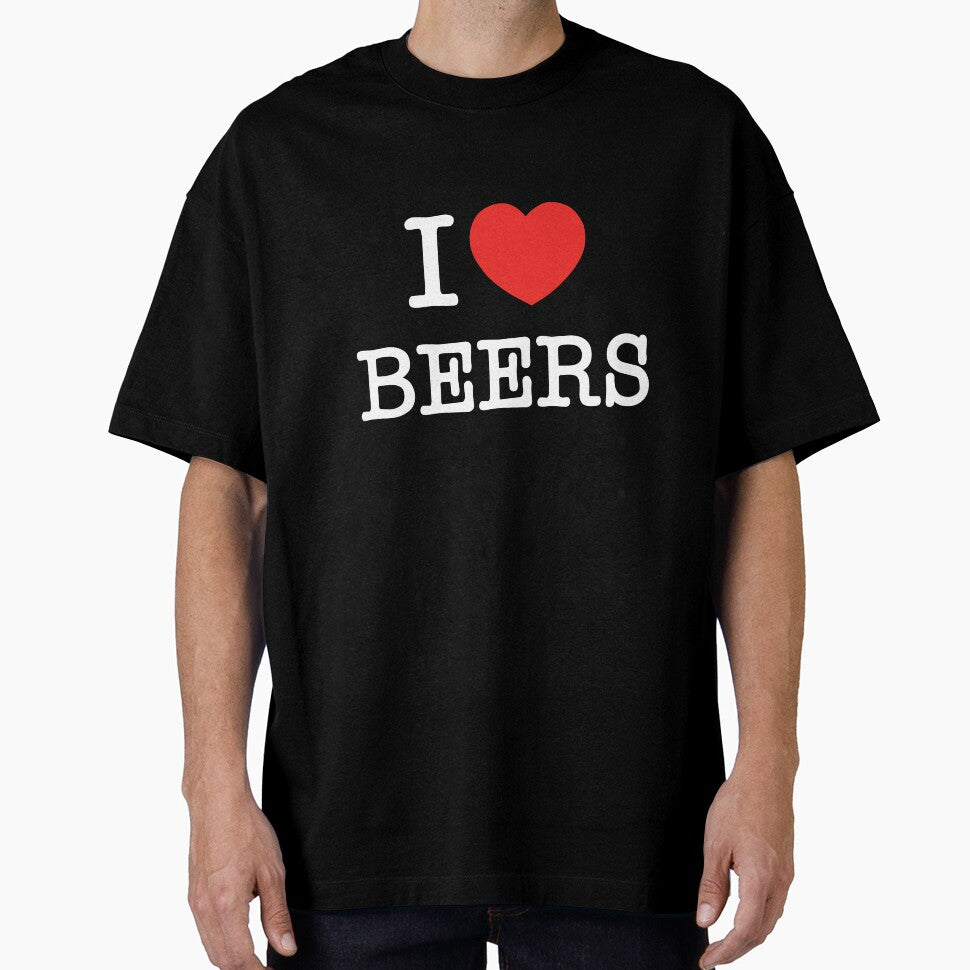 I love Beers by PaintedPixels01