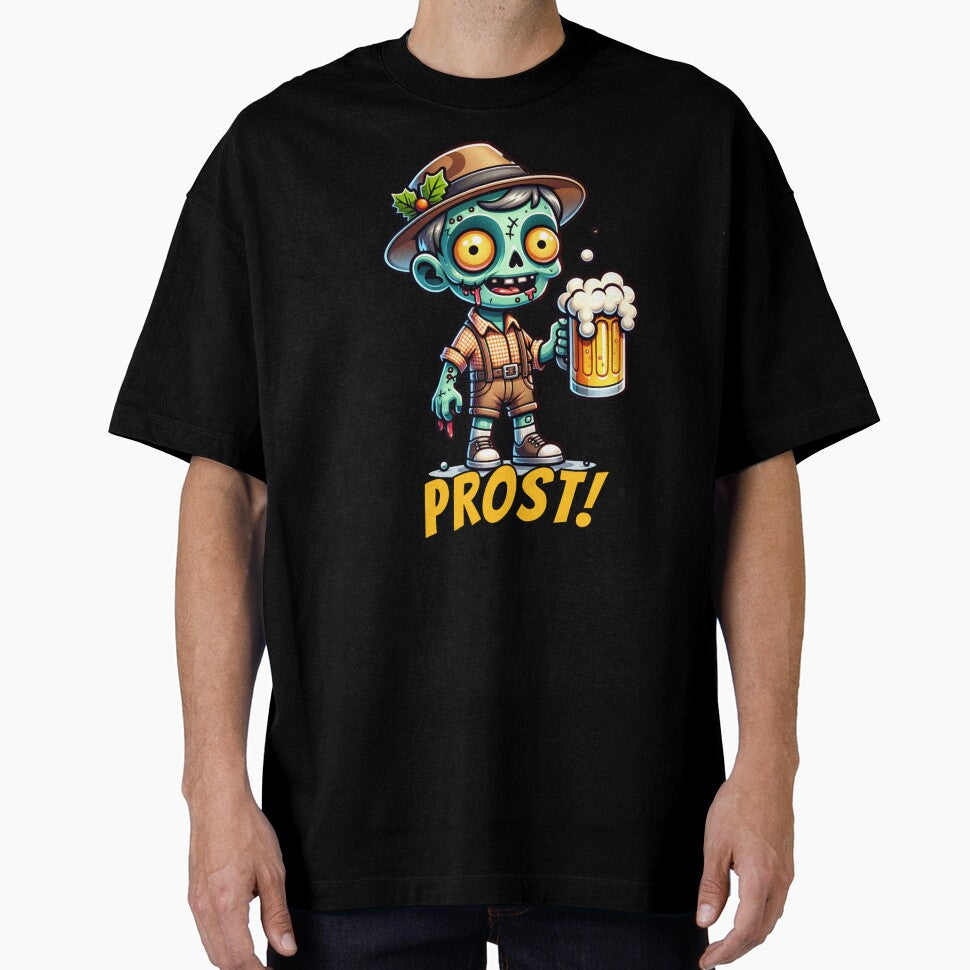 Oktoberfest Zombie Prost! by HolidayBug