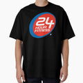 24 Hour Fitness Logo by diahzia