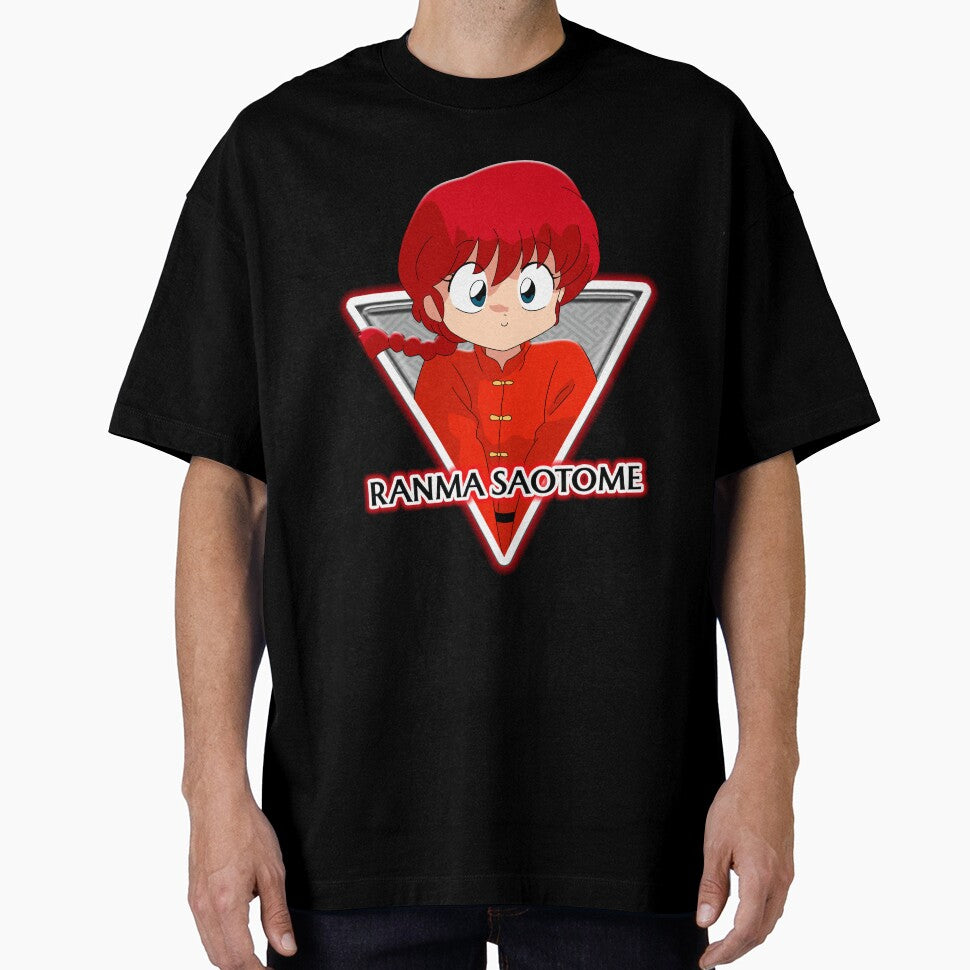Ranma Saotome in Ranma 1/2 by pptrail05