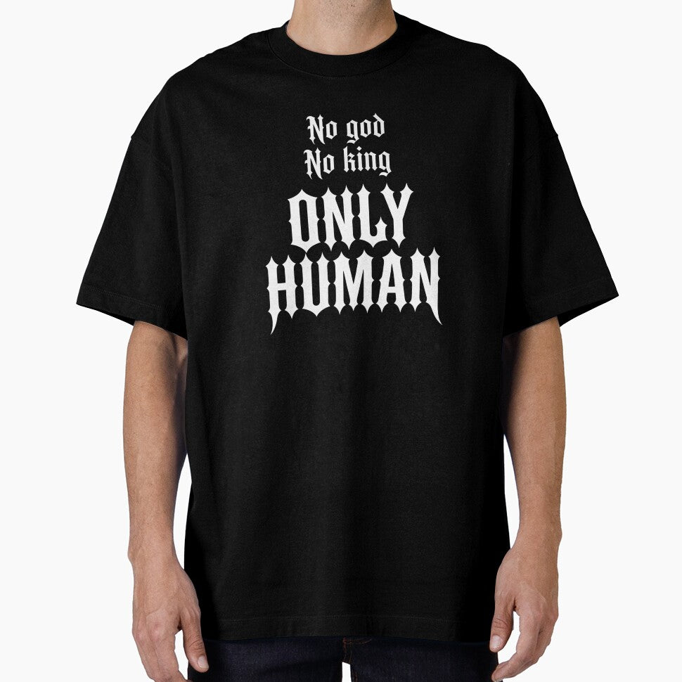 Human only by mujimass