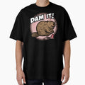 Sarcastic Animal beaver, dam it! by MaggiLars