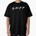 ENFP Cool Present Gift Idea Retro Vintage by FanaticTee
