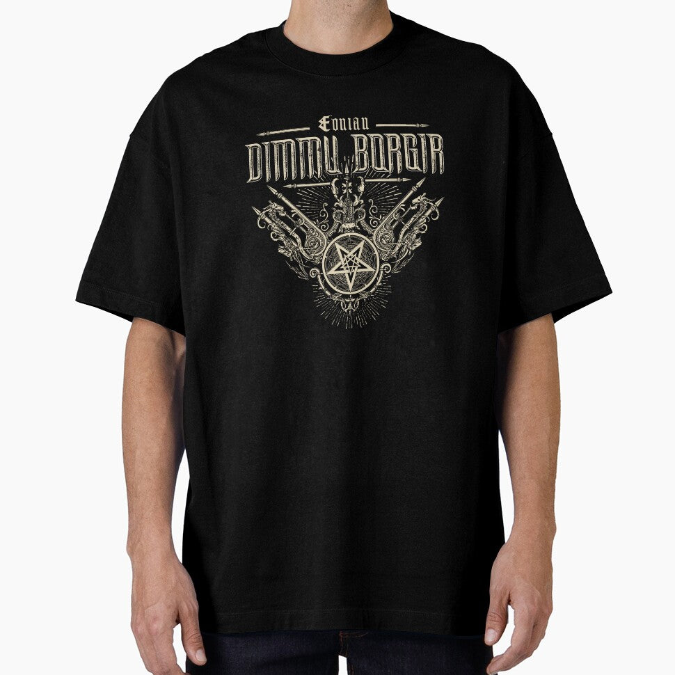 Tropical Dimmu aBloom Borgir Symphony Band by Sheldon M 	 Washington