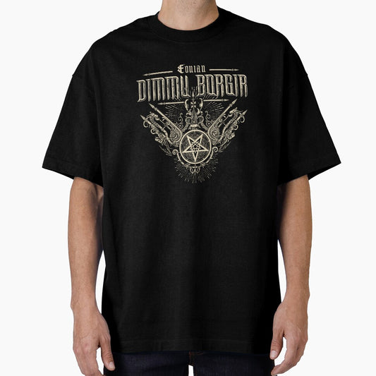 Tropical Dimmu aBloom Borgir Symphony Band by Sheldon M 	 Washington