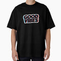 GOOD VIBES Classic T-shirt by DesignDreamerr