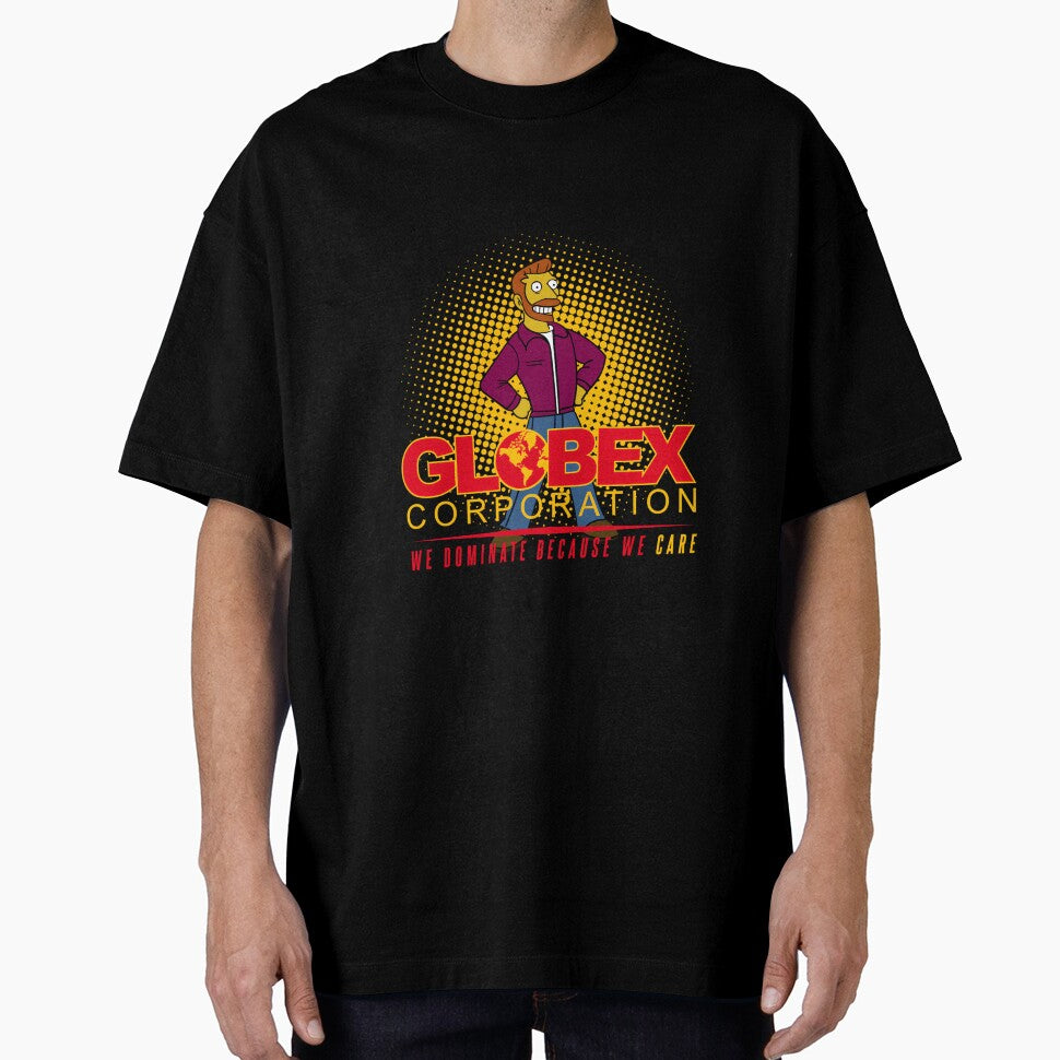 Globex Corporation - We Dominate Because we Care by ElaineZPink