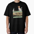 Elegant Boho Animal Collage T-Shirt - BOHO by GorinART