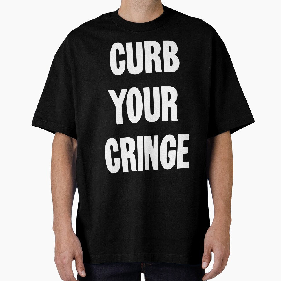 Curb Your Cringe by Good-Looking Corpse