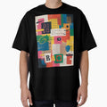 Mixed Abstract Media Pop Art by Ketique