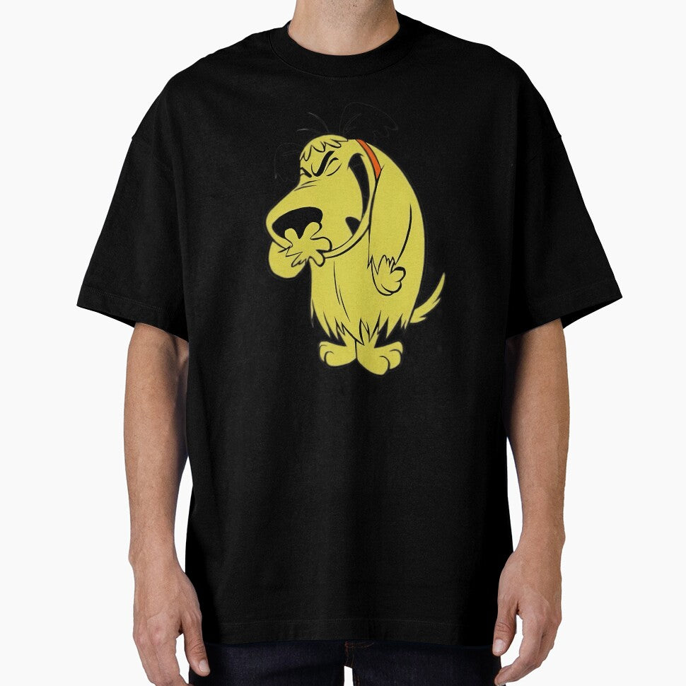 Muttley Laughing Cartoon Dog by 3YHE