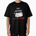 Cat mother coffee lover by kocakashop