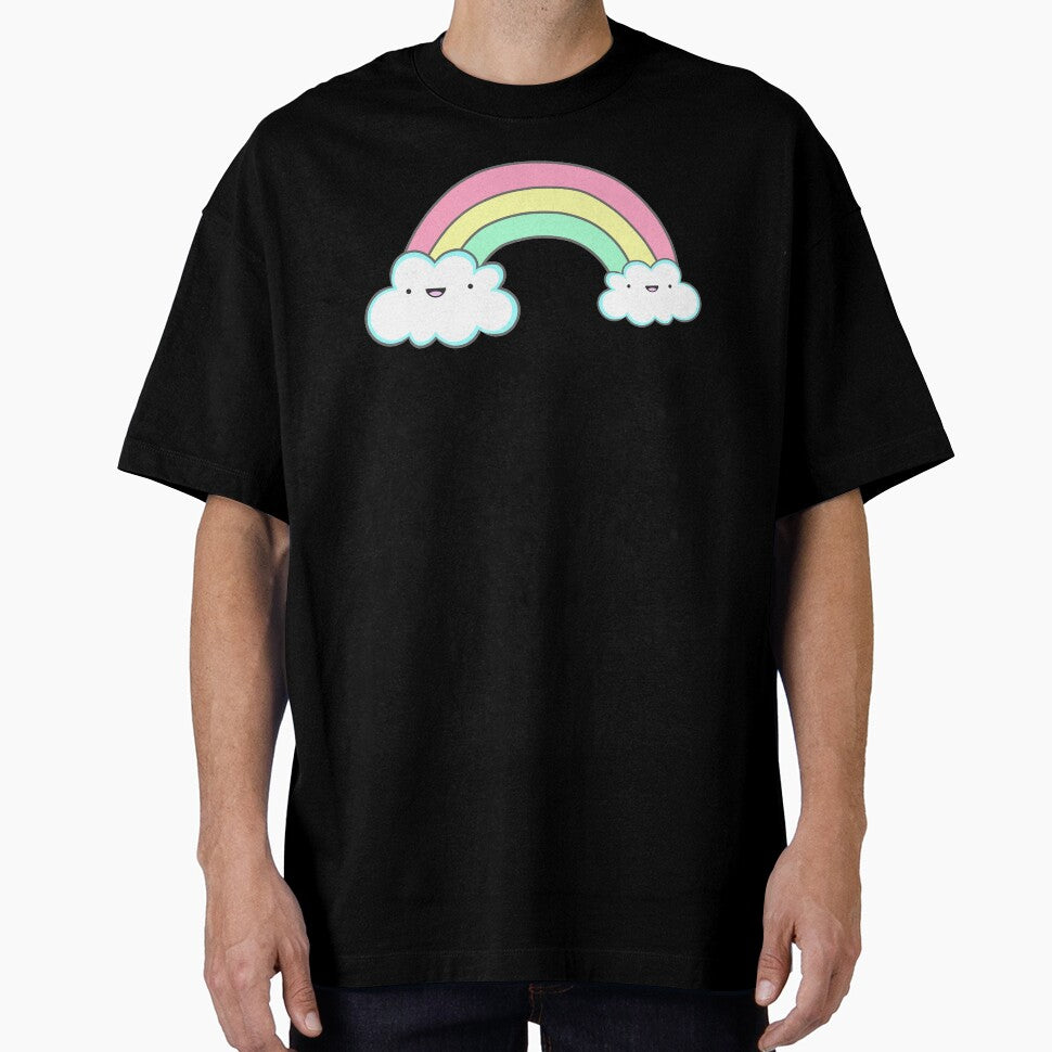 Kawaii Rainbow by AutonomousN