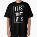 It Is What It Is by DiscoBoogie