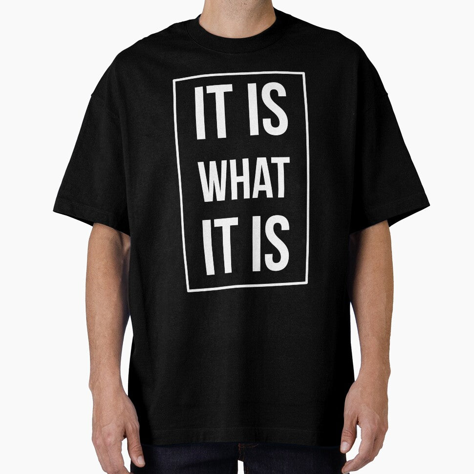 It Is What It Is by DiscoBoogie
