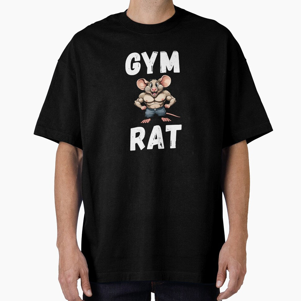 Fitness rat by Amzg-Designs