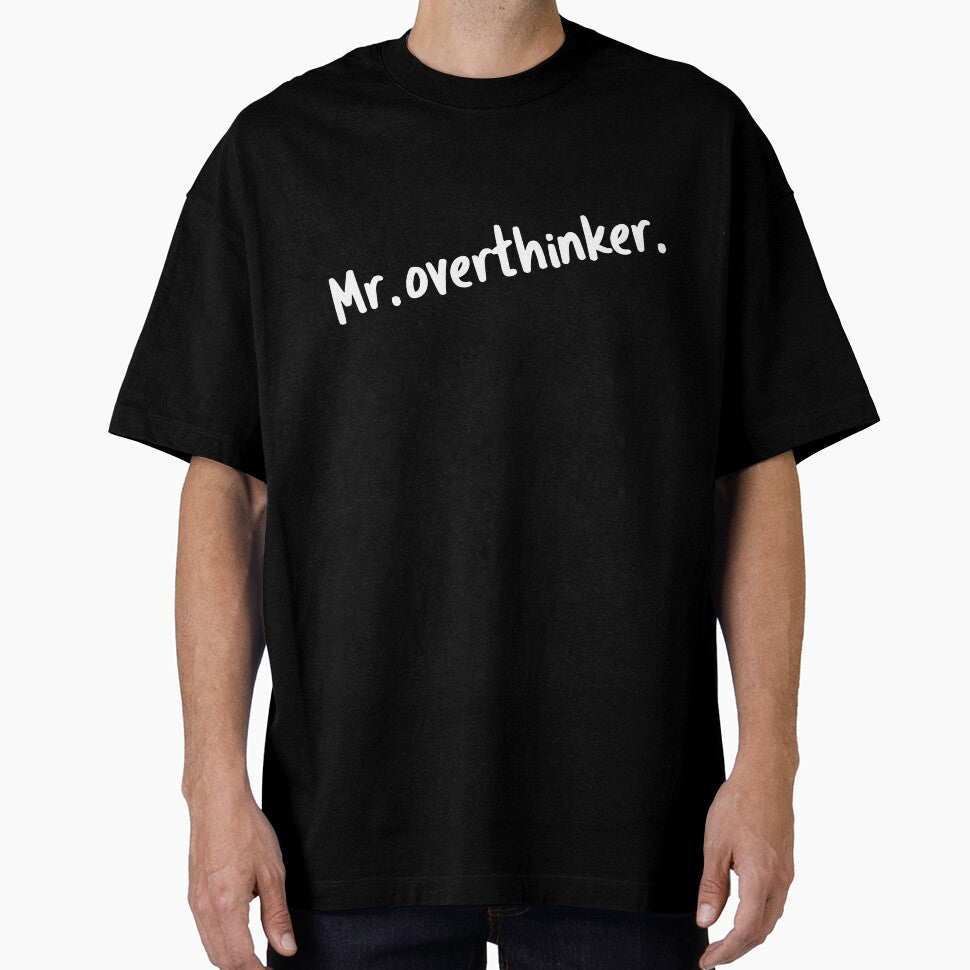 Mr overthinker by 23mangoes