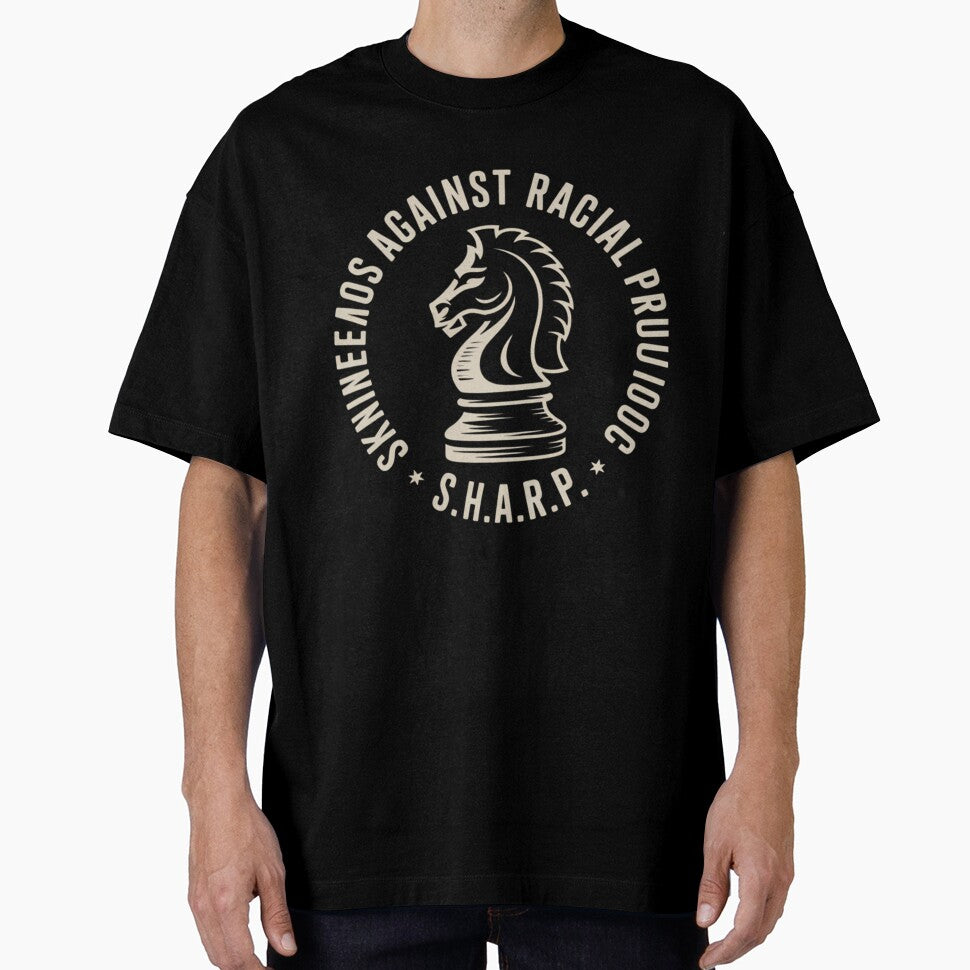 Sharps Band Skinheads Against Racial Prejudice by LuisSutton94