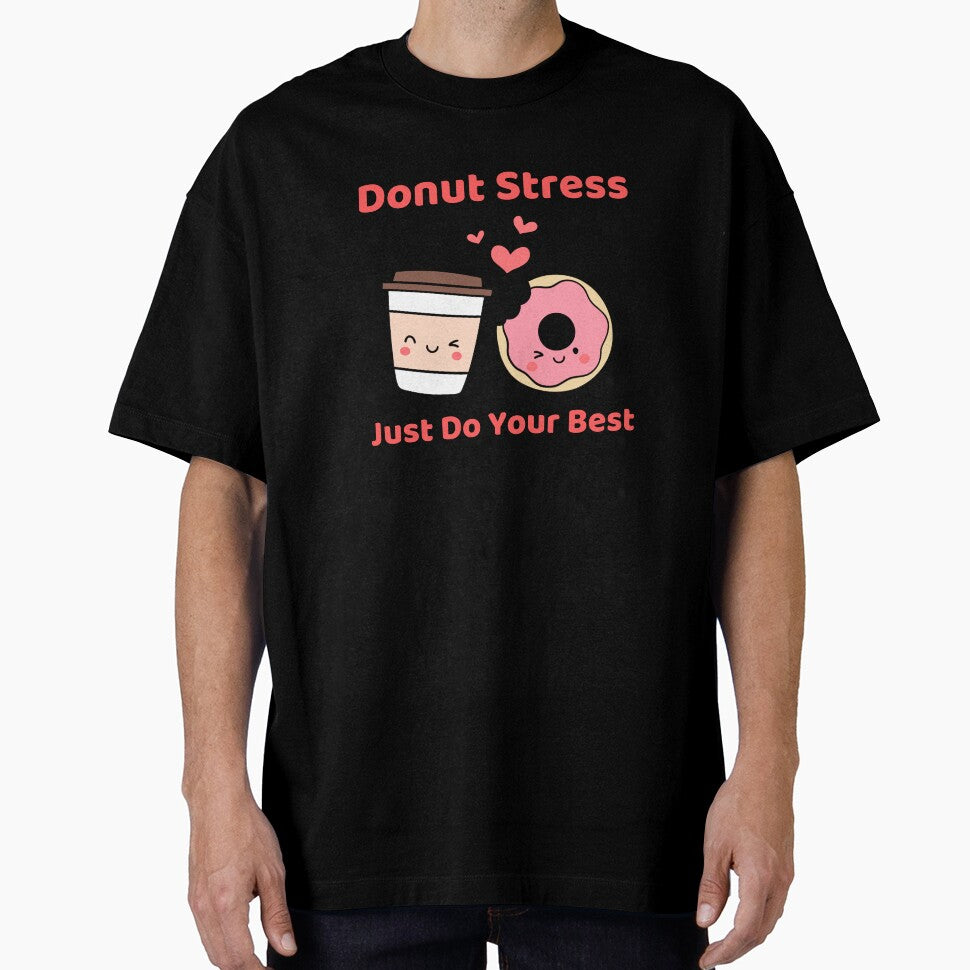Donut stress just do your best by RedTomasB