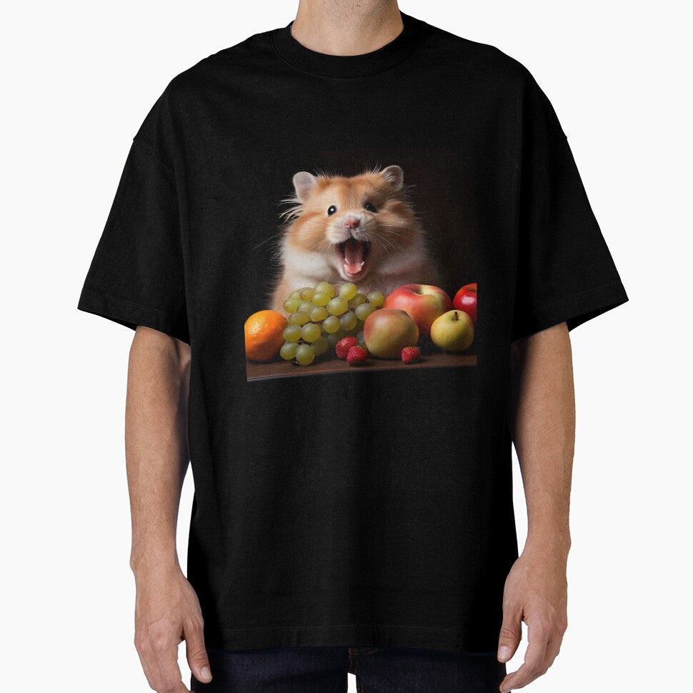 Mein Hamster, wenn ich nach einem langen Tag nach Hause komme by Collection de trésors