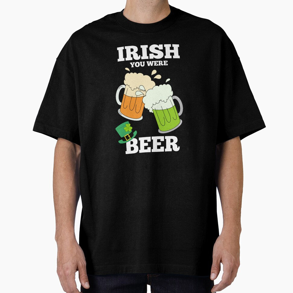 irish you were beer by champagnemoment