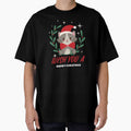 Wish u a Meowy Christmas Cat lover Christmas, Cat Christmas by Happy-PrintZ
