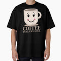 Coffee Fuels My Soul - Funny Coffee Cup Coffee Lover Mug Quote by Sunserize Designs